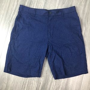 CHAPS Geo-Diamond Shorts